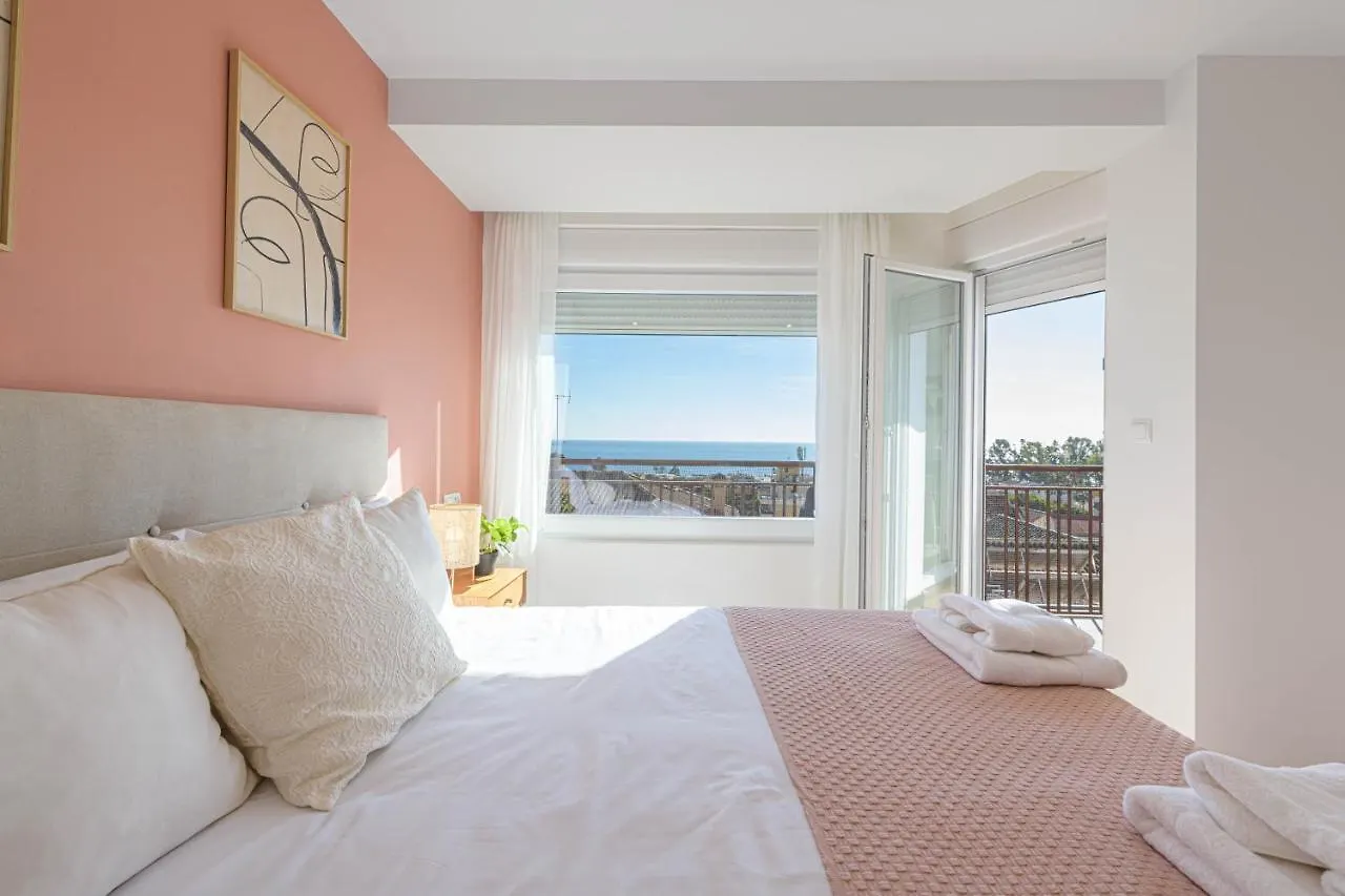 Apartament Juan Valera - Bellavista Malaga Hiszpania