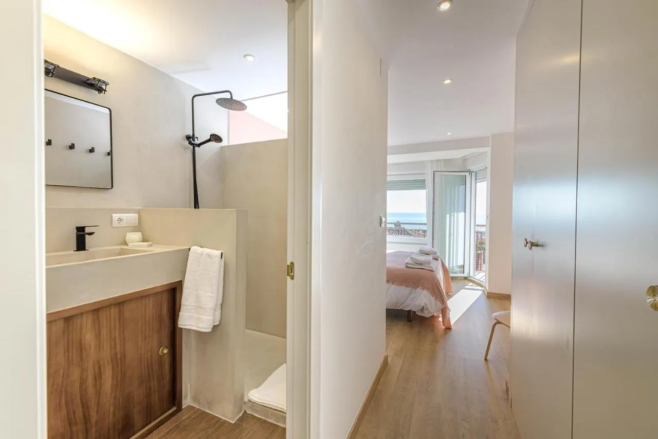 Apartament Juan Valera - Bellavista Malaga