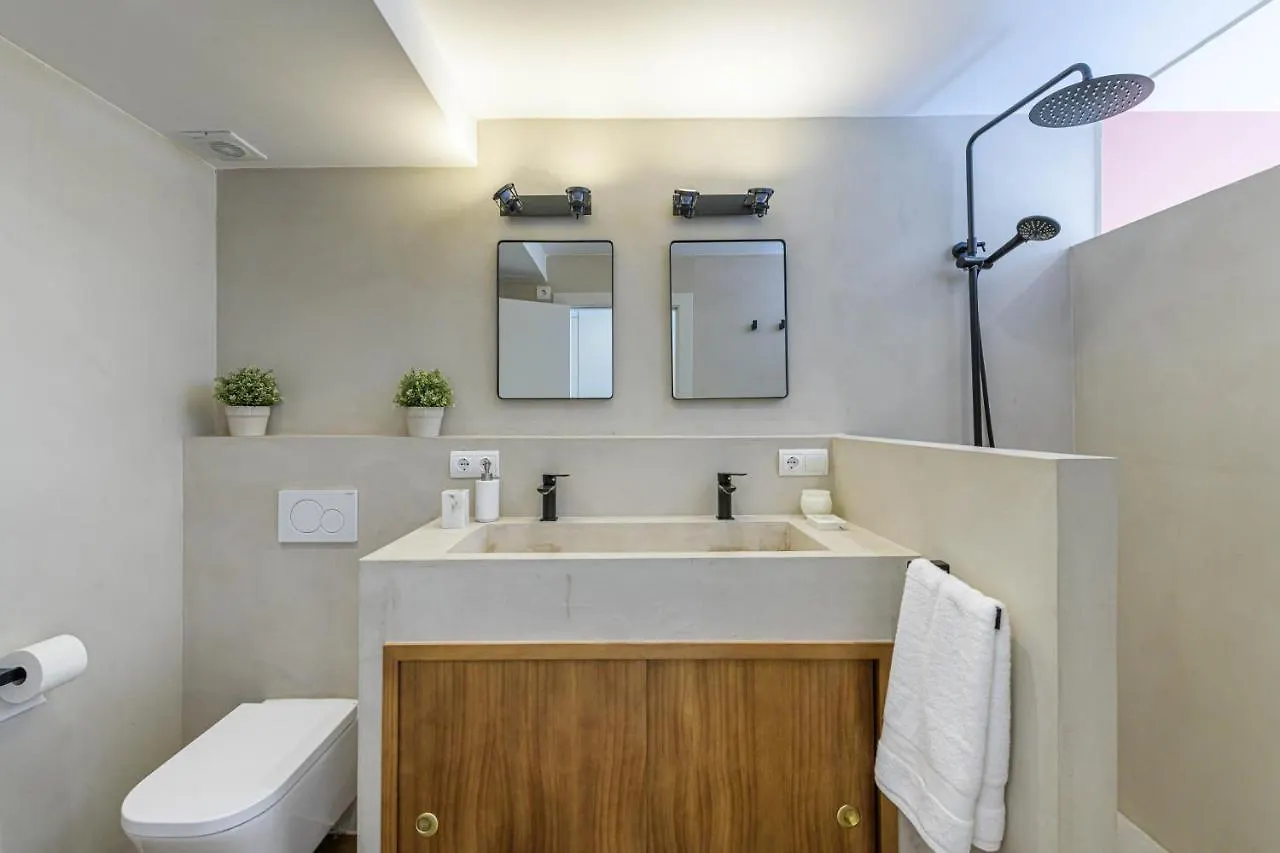 Apartament Juan Valera - Bellavista Malaga