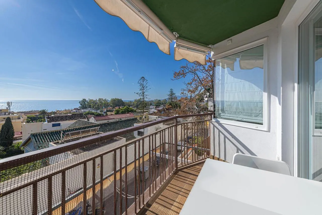 Apartament Juan Valera - Bellavista Malaga