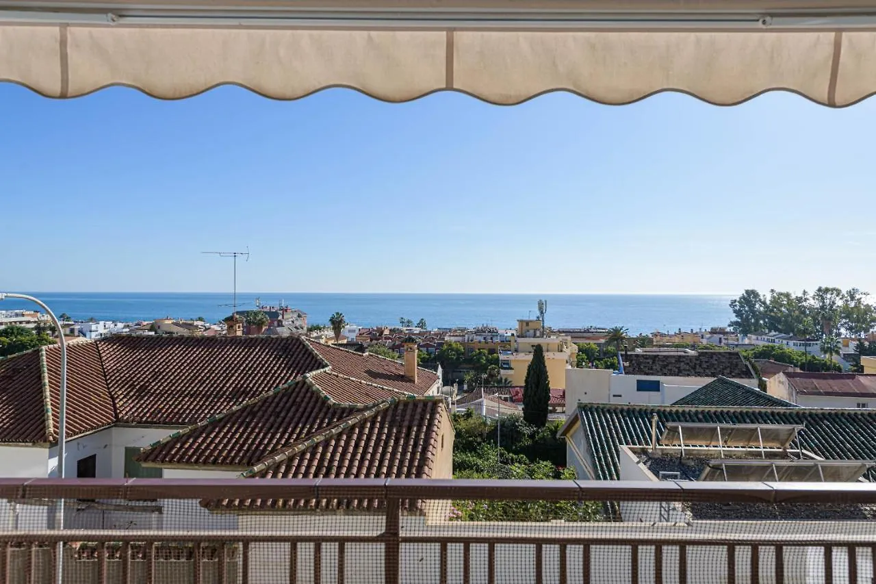 Apartament Juan Valera - Bellavista Malaga
