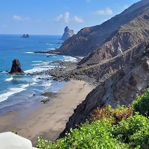 Anaga Playa Benijo Paraiso Rural Trail And Photo Apartamento Santa Cruz de Tenerife