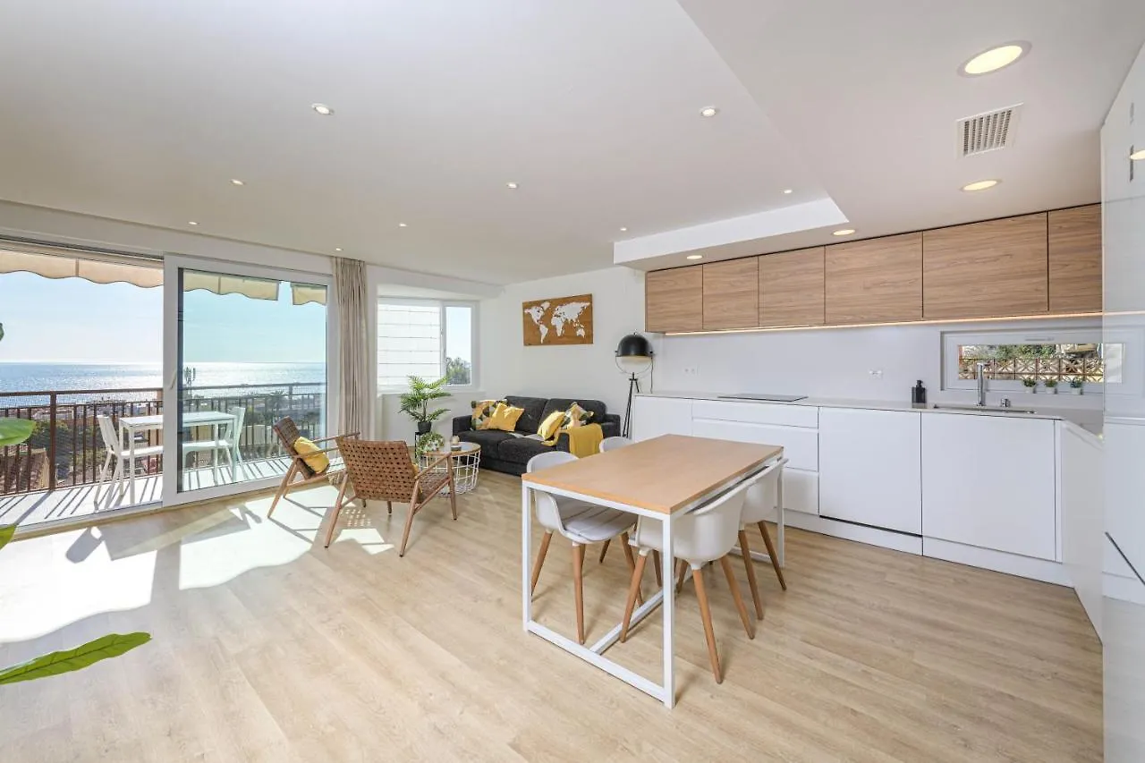 Apartamento Juan Valera - Bellavista Málaga 0*,