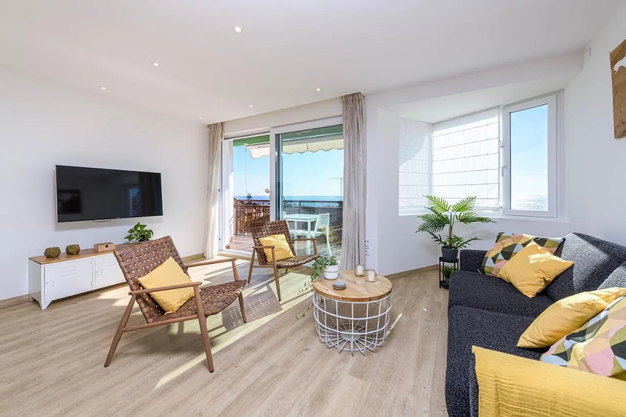 Apartamento Juan Valera - Bellavista Málaga