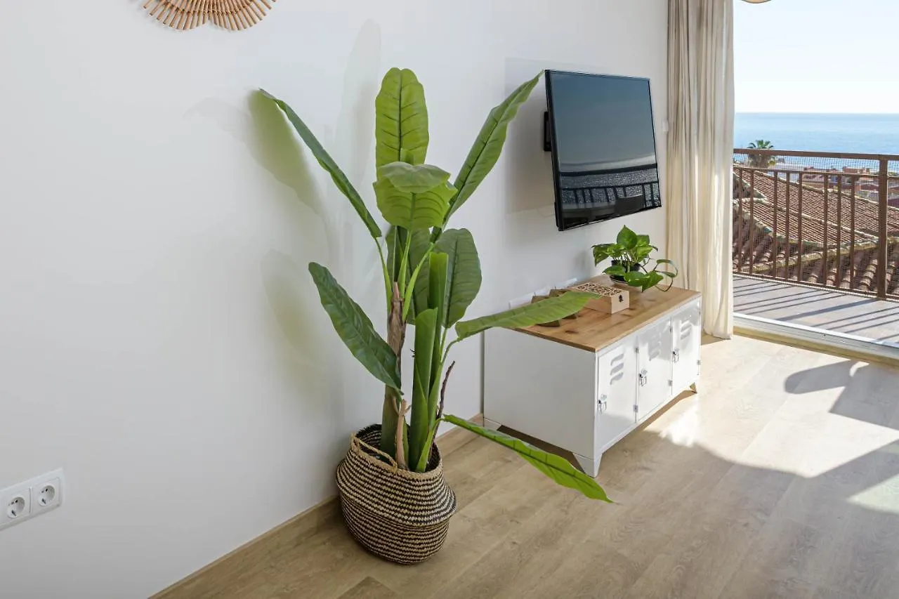 Apartamento Juan Valera - Bellavista Málaga
