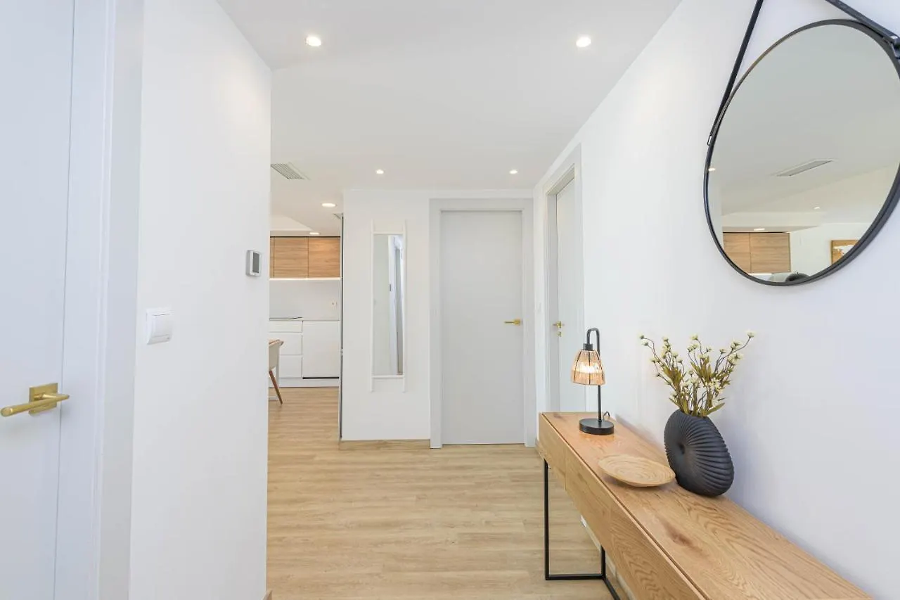 Apartamento Juan Valera - Bellavista Málaga 0*,  España