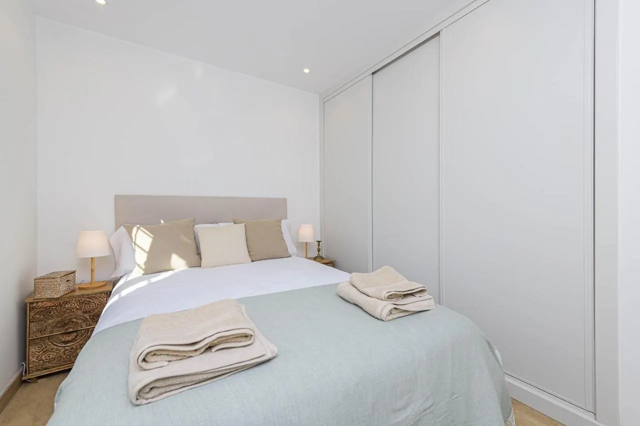 Apartamento Juan Valera - Bellavista Málaga